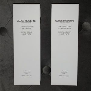 Gloss Moderne Shampoo and Conditioner